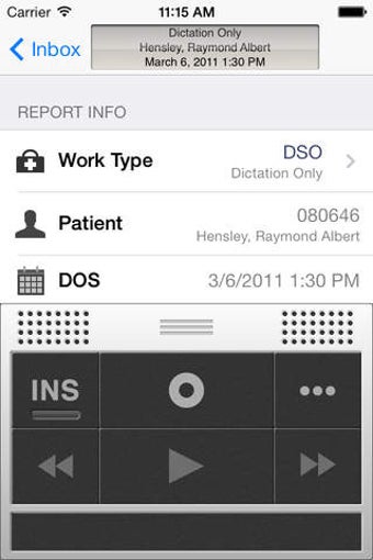 Image 0 for BayScribe Mobile 3