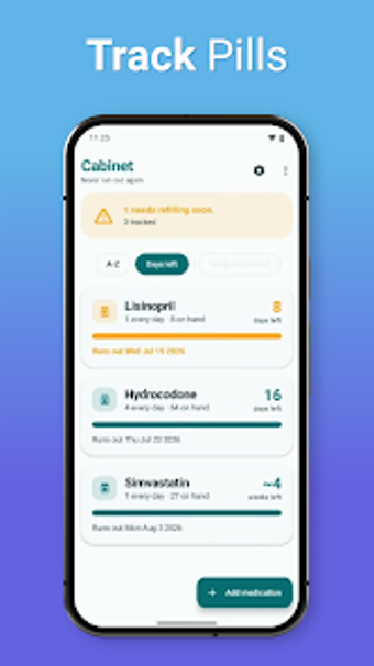 Imagen 0 para Cabinet: Track. Count. Re…