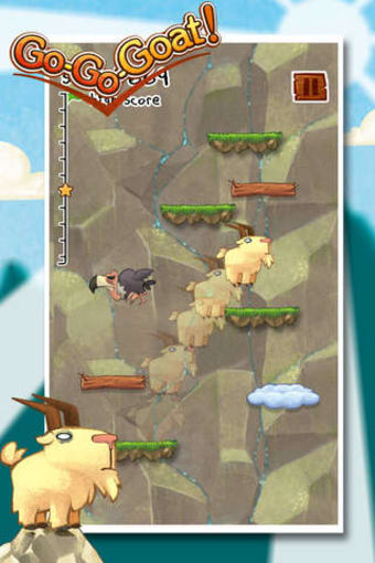 Image 0 for Go Go Goat! Free Game - b…