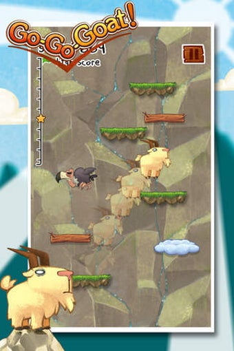 Image 0 for Go Go Goat! Free Game - b…