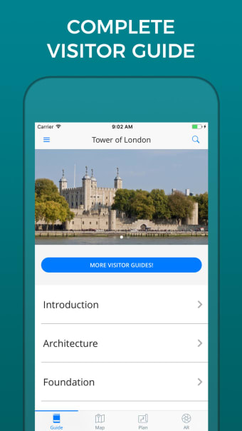 Image 0 for Tower of London Guide and…