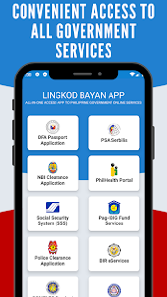 Image 1 for LINGKOD BAYAN - Philippin…