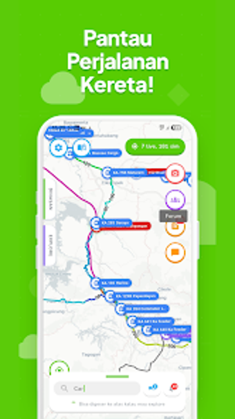 Imagen 0 para 168Railway: Tracking Kere…