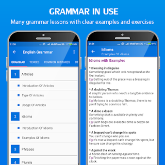 Image 0 for English Grammar Handbook