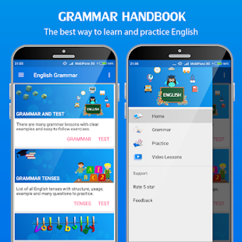 Image 1 for English Grammar Handbook