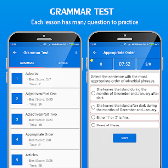 Image 3 for English Grammar Handbook