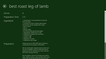 Image 1 for Recipe Binder for Windows…