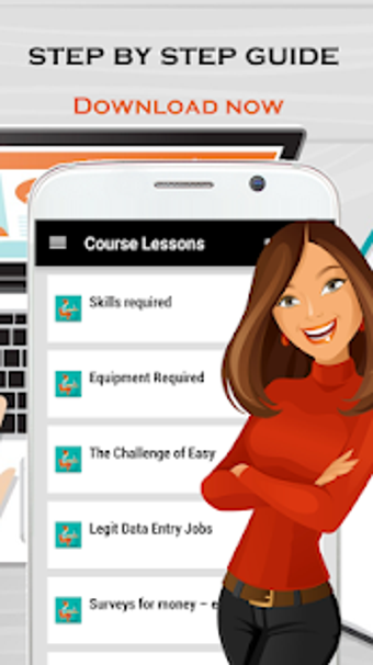 Image 2 for Typing jobs guide! Work a…