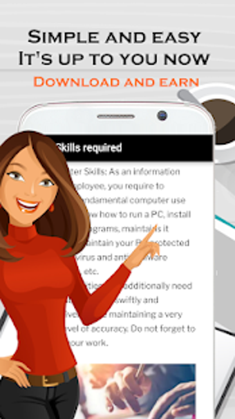 Image 3 for Typing jobs guide! Work a…