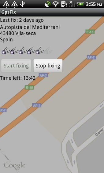 Imagen 0 para GpsFix