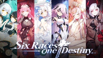 Image 0 for Goddess of Fate: Anime RP…