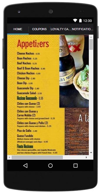 Imagen 1 para La Galera Mexican Restaur…