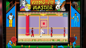 Image 0 for Kung Fu Master Tribute