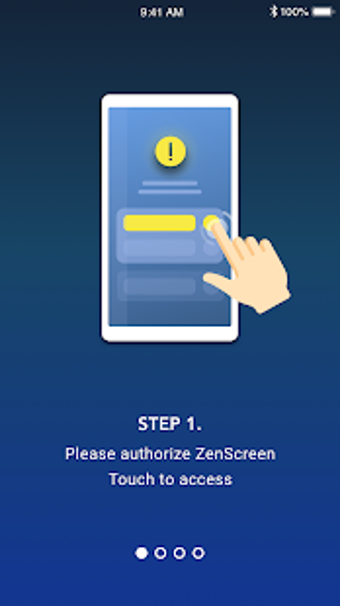 Image 0 for ZenScreen Touch
