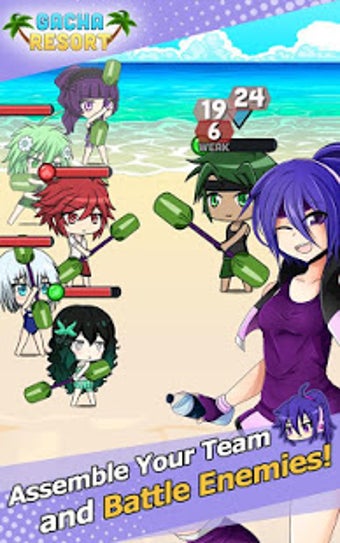 Image 1 for Gacha Resort