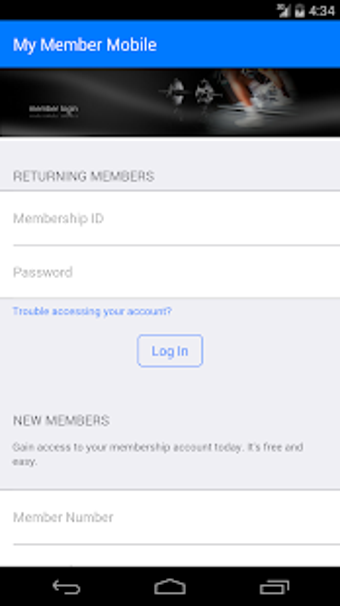 Imagen 0 para Club Systems My Member Mo…