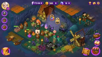 Imagen 0 para Dark Merge Farm