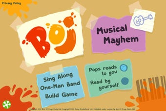 Image 0 for Boj - Musical Mayhem