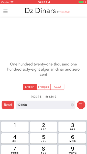 Image 2 for Dz Dinars
