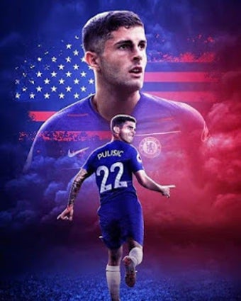 Image 2 for Fan App Christian Pulisic…