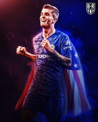 Image 0 for Fan App Christian Pulisic…