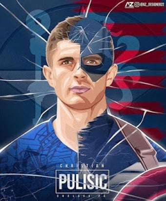 Image 1 for Fan App Christian Pulisic…