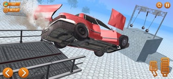 Image 3 for Car Crash Beam Drive Acci…