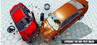 Image 1 for Car Crash Beam Drive Acci…