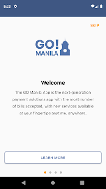 Image 0 for GO Manila