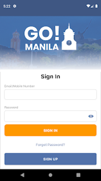 Image 1 for GO Manila