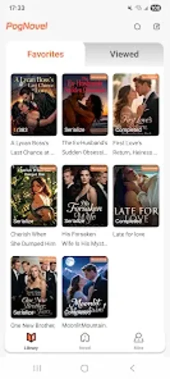 Image 0 for PogNovel