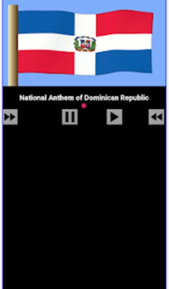 Image 0 for Anthem of Dominican Repub…