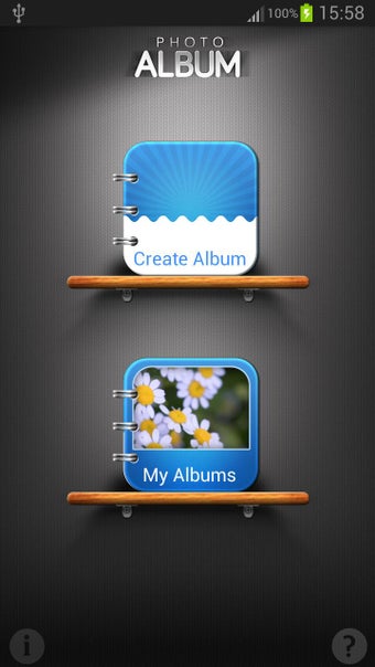 Image 1 for Photo Album Pro