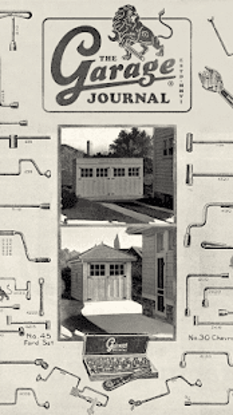 Image 2 for The Garage Journal