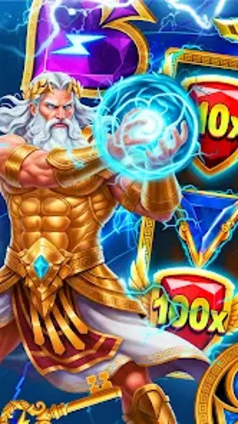 Image 0 for Zeus Lucky Strike