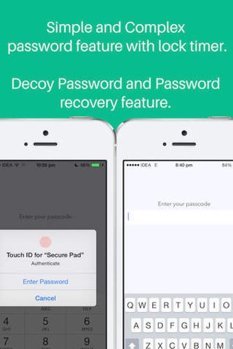 Image 0 for Securepad- Encrypted Phot…