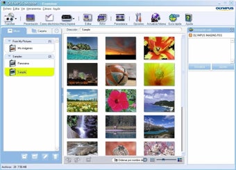 Image 0 for Olympus Master