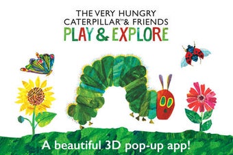 Imagen 0 para The Very Hungry Caterpill…