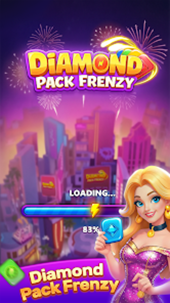 Image 0 for Diamond Pack Frenzy