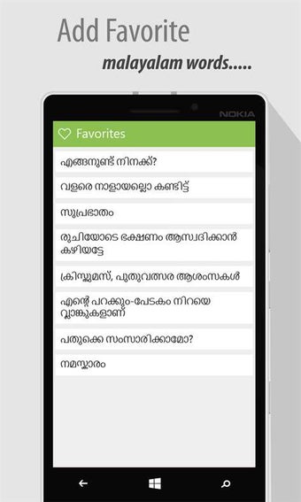 Image 2 for Malayalam Typing for Wind…