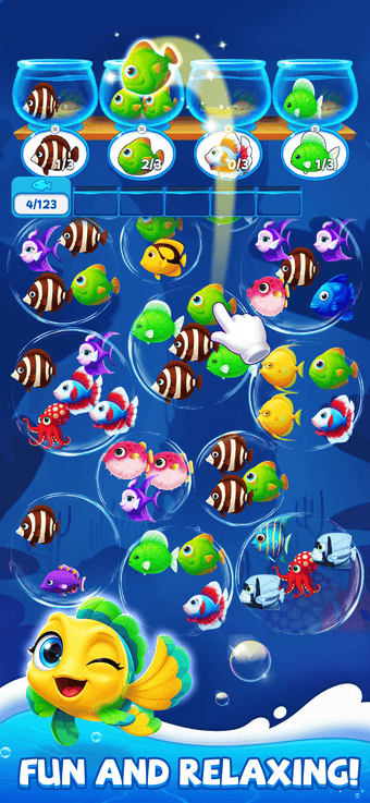 Imagen 0 para Fish Sort Puzzle - Bubble…