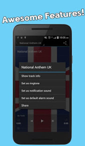 Imagen 2 para UK National Anthem