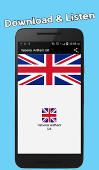 Imagen 1 para UK National Anthem