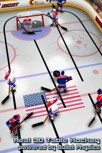 Image 0 for Stinger Table Hockey