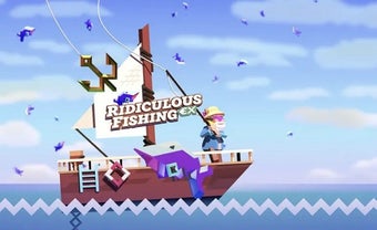 Image 0 for Ridiculous Fishing EX