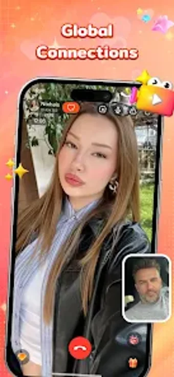 Imagen 0 para Habibi Meet: Video Call