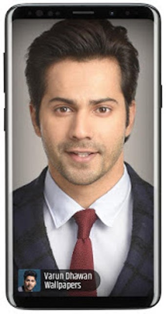Image 0 for Varun Dhawan Super HD Wal…