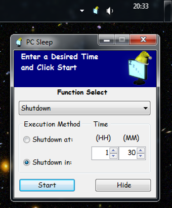 Image 0 for PC Sleep