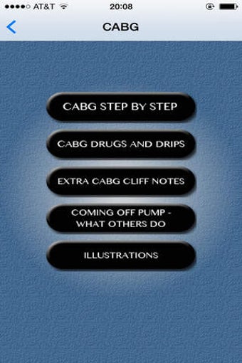 Image 0 for Vargo Anesthesia Mega App