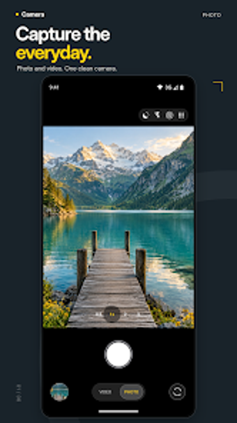 Imagen 0 para Camera OS 27 : Photo Vide…